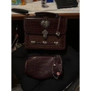 vintage purse and zipper bag exclusive collectable set